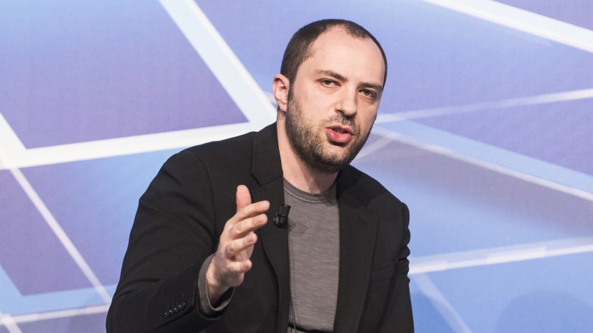 10915, Jan Koum, billionaires, celebrity