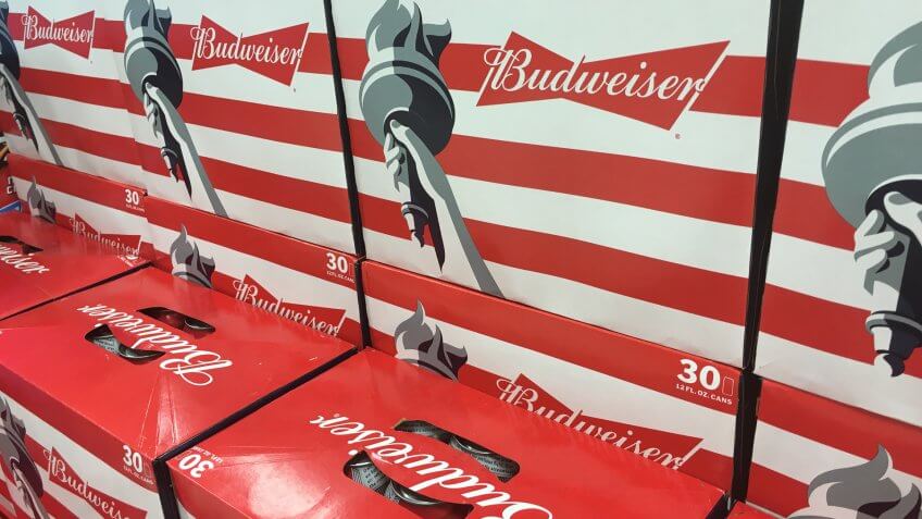 Budweiser