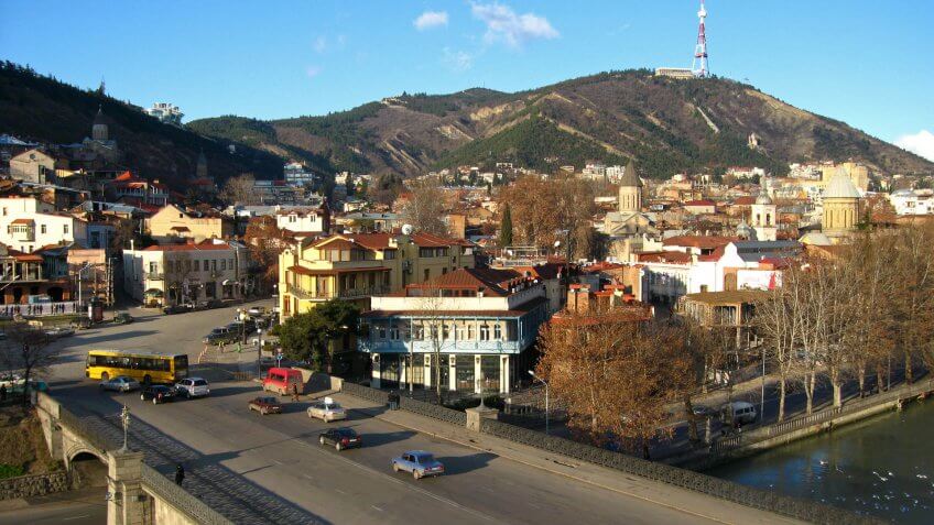 Tbilisi Georgia