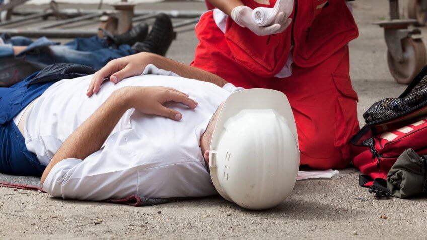 work-accident-first-aid-training