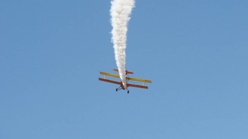 sky-writing