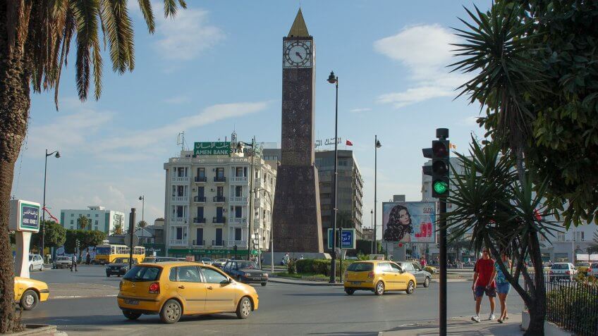 Tunis Tunisia