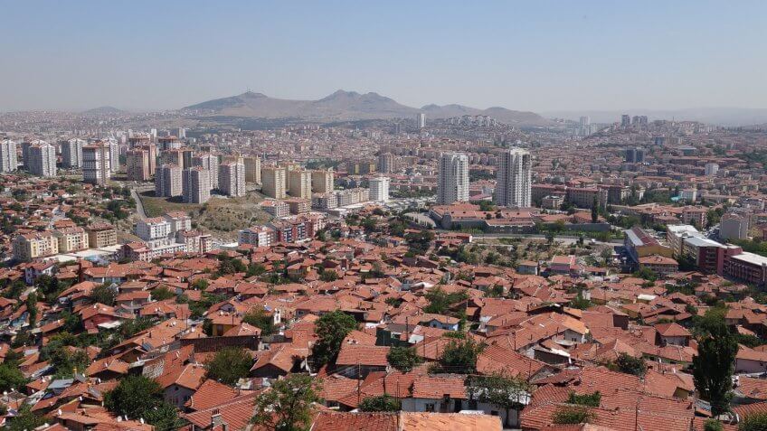 Ankara Turkey