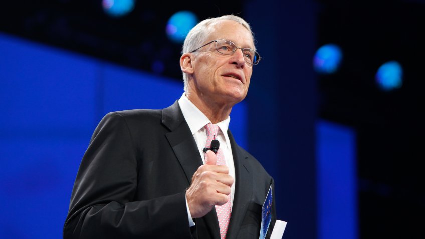Walmart associates from around globe gather during the 2011 Walmart Shareholders' Meeting.