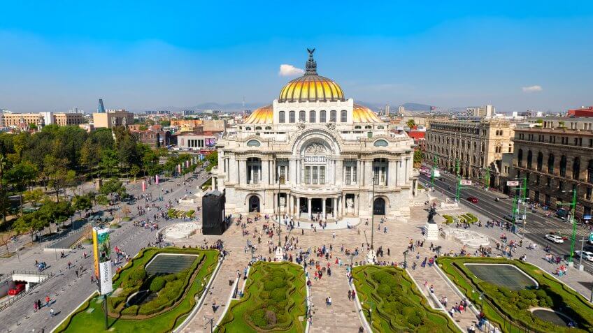 Mexico City
