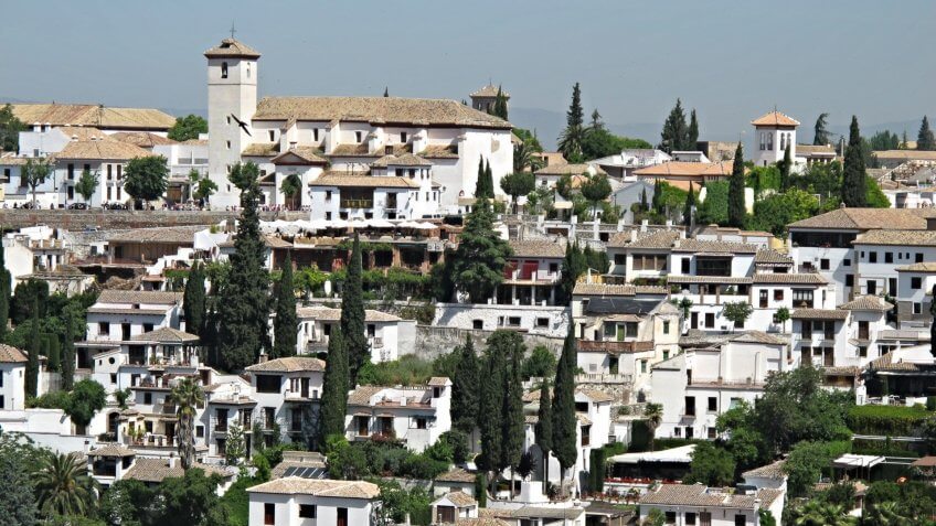 Granada Spain