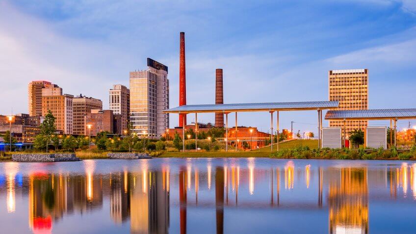 Birmingham Alabama