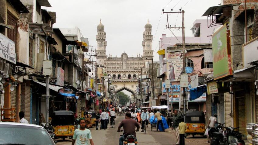 Hyderabad India