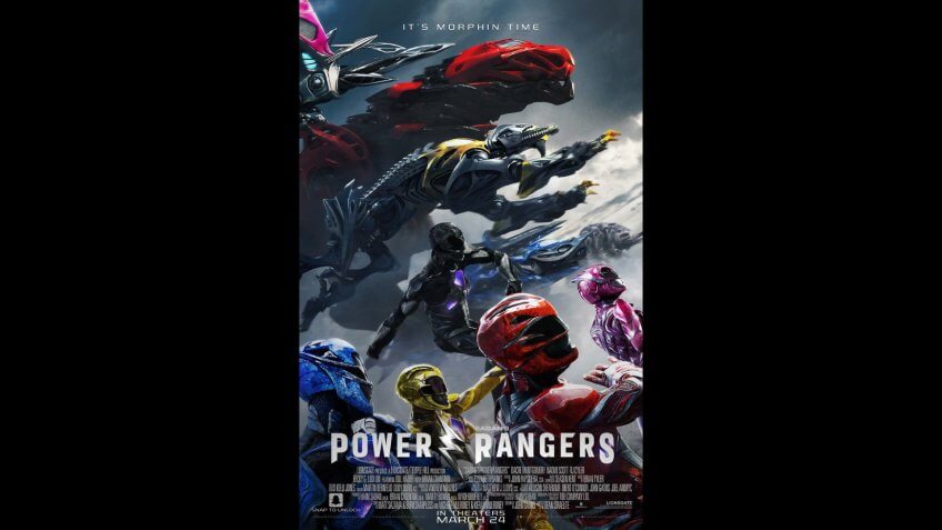Power-Rangers