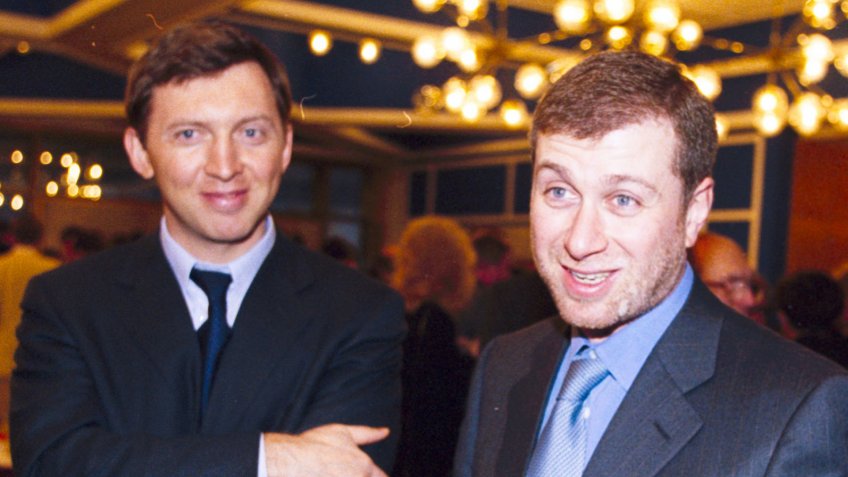 Roman Abramovich