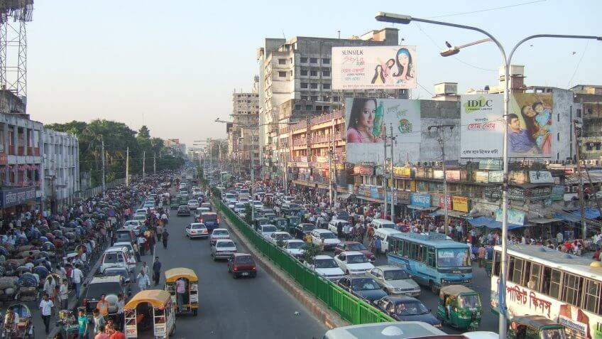 Daka Bangladesh