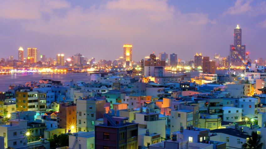 Kaohsiung, Taiwan