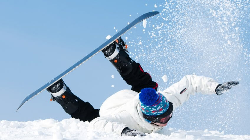 falling-young-man-on-snowboard-snowy