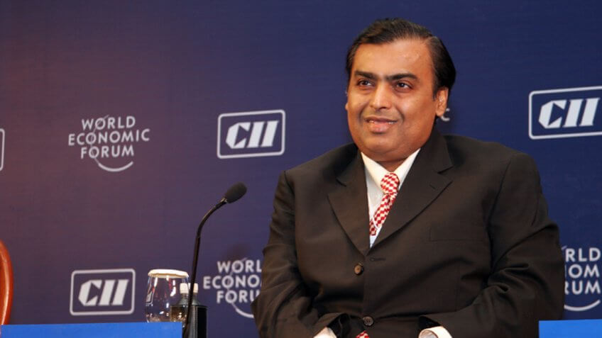 Mukesh-Ambani