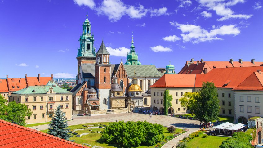 Krakow Poland