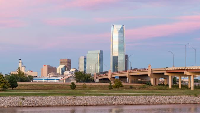 Oklahoma: Oklahoma City Oklahoma-City-Oklahoma