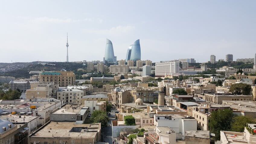 Baku Azerbaijan