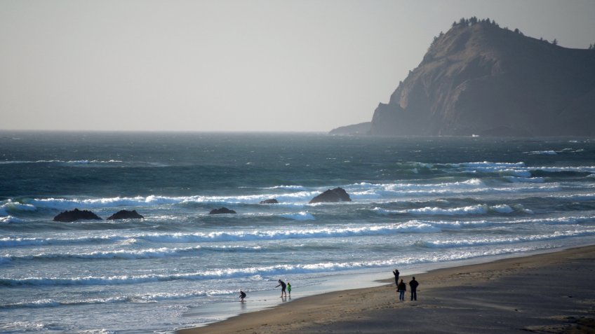 Lincoln-City-Oregon