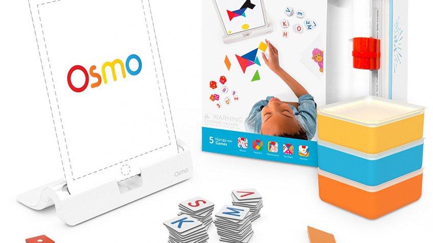 BUSINESSES, COMPANIES, Osmo Genius Kit