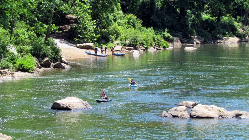 Ohiopyle State Park, Pennsylvania, Travel, destinations, hidden gems, travel destination