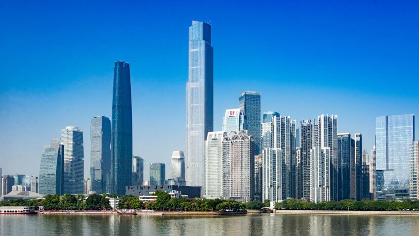 Guangzhou, China