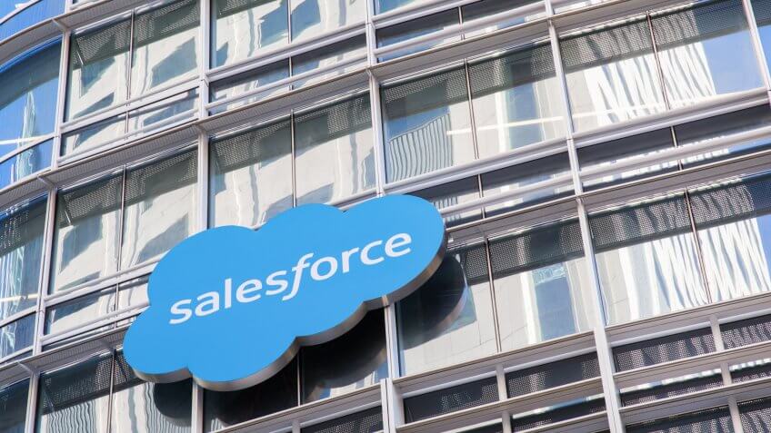 BUSINESSES, COMPANIES, Salesforce