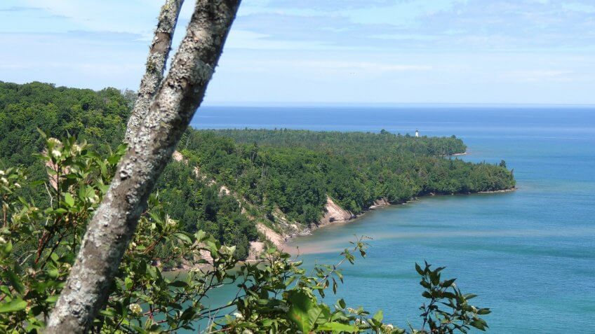 Alger-County-Michigan