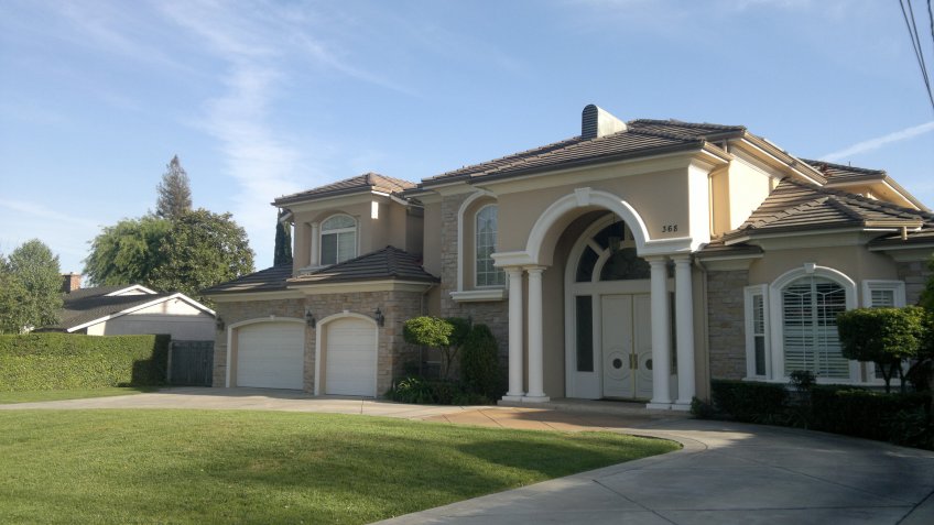 Arcadia-California-Home
