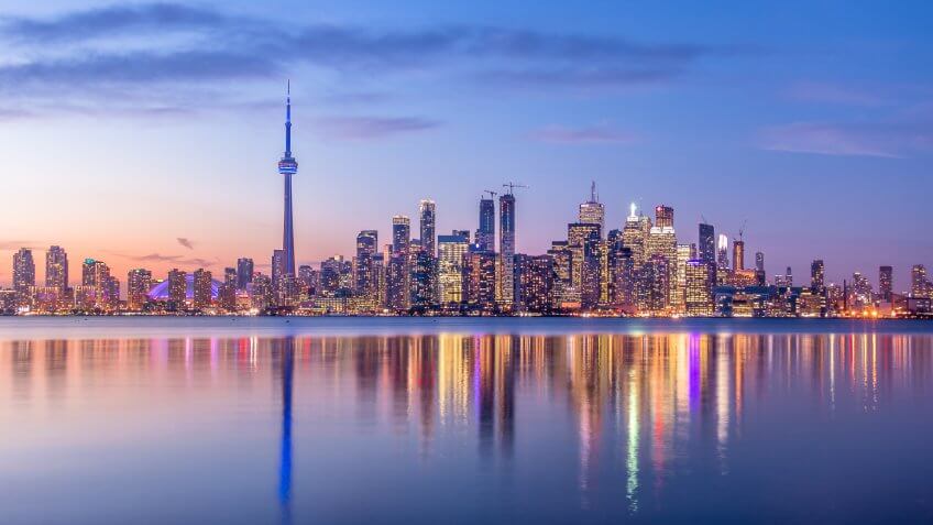 Canada Toronto