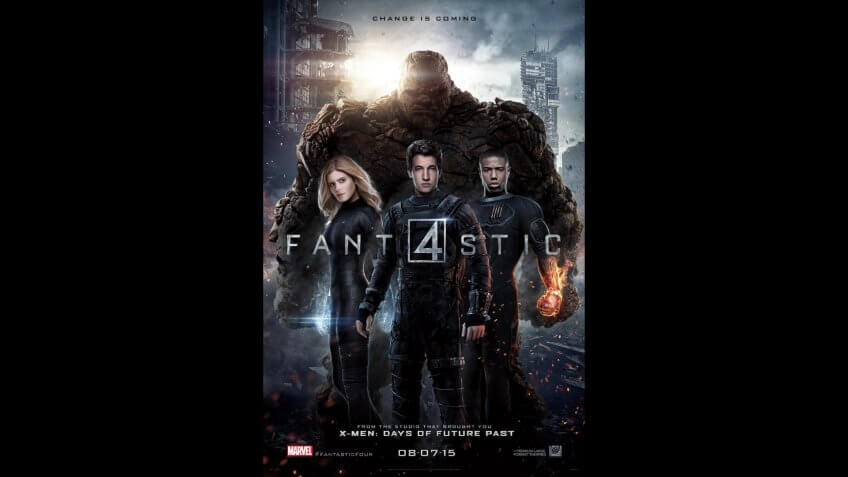 Fantastic-Four