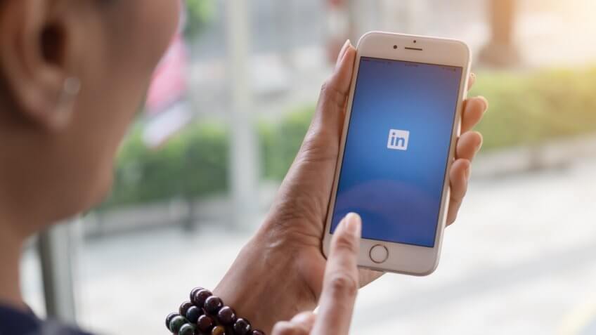 LinkedIn, social media