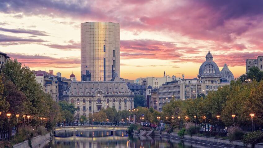 Bucharest Romania