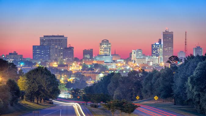 Columbia South Carolina