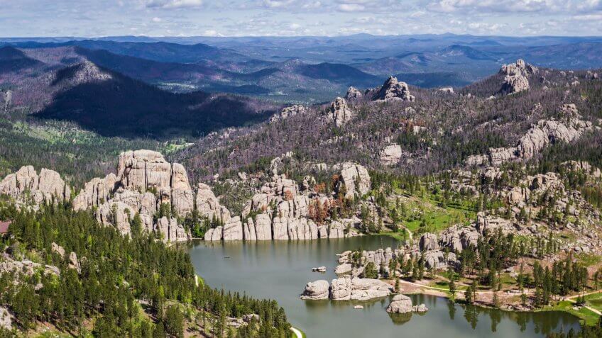 Black Hills, South Dakota