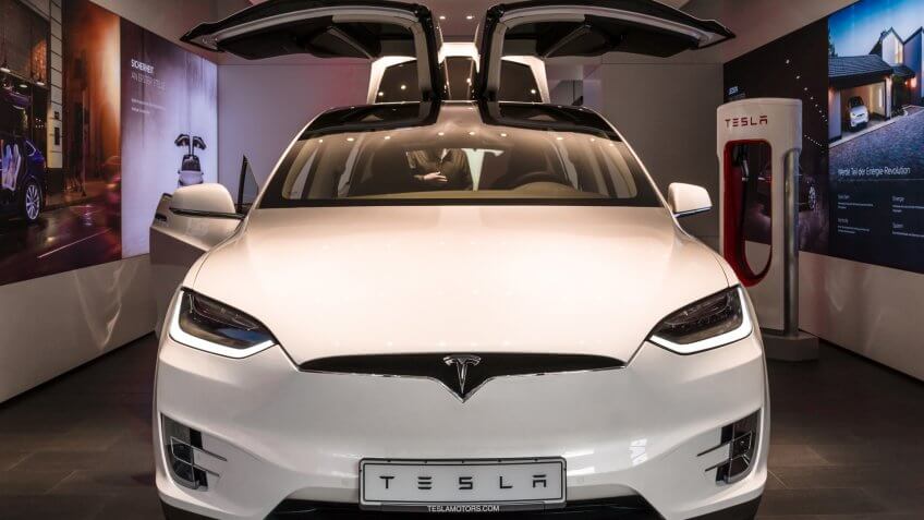 BUSINESSES, COMPANIES, Tesla