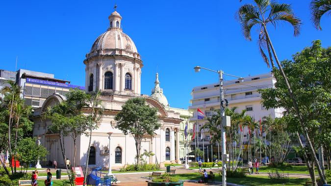 Asunción, Paraguay