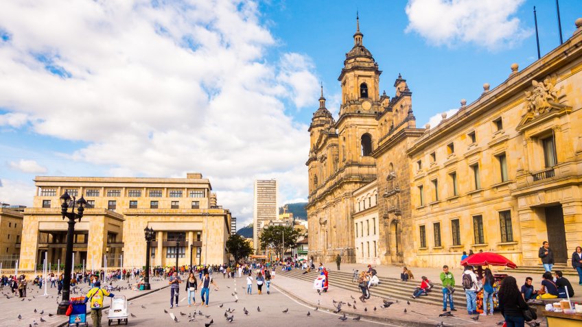 Bogota, Colombia