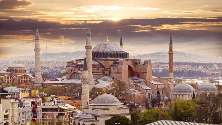 Istanbul Turkey