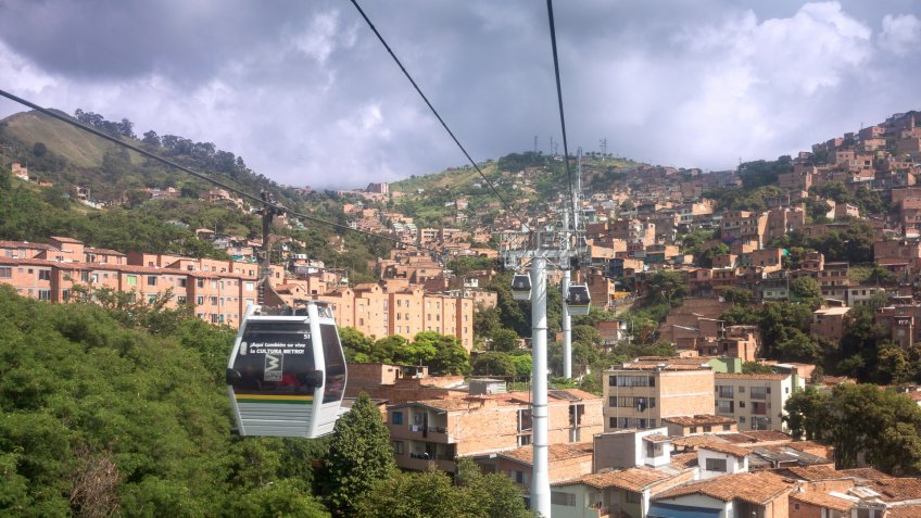 Medellín, Colombia