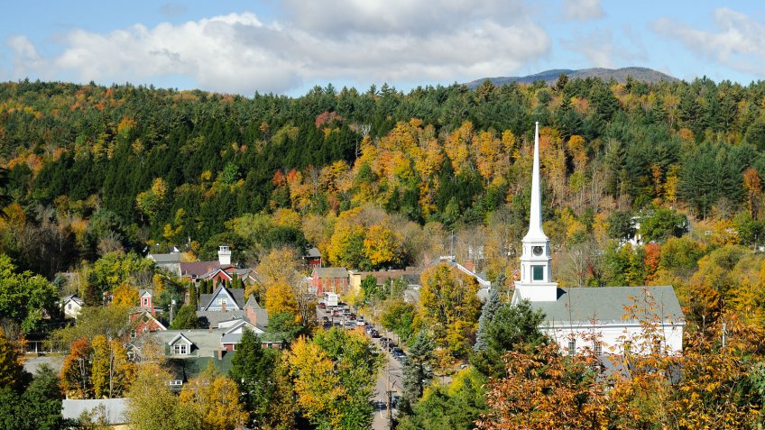 Stowe-Vermont