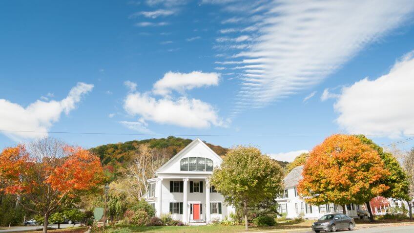 Newfane, Vermont