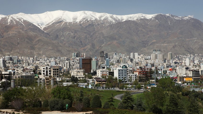Tehran, Iran