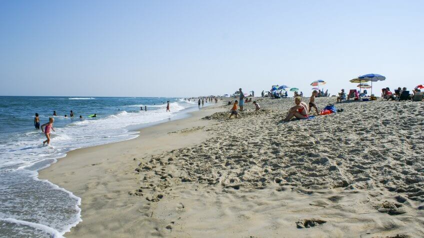 Assateague Island