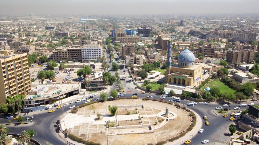 Baghdad