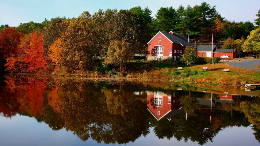 National Park, National Park Service, National Park Service Northeast Region, Travel, West Virginia, destinations, hidden gems, northeast, travel destination