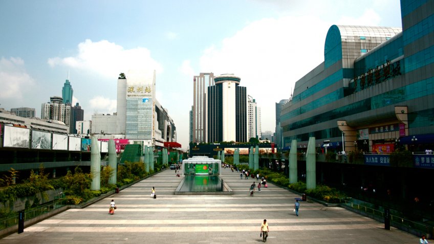 Shenzhen, China