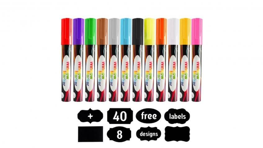 Chalk-Markers-pen-set