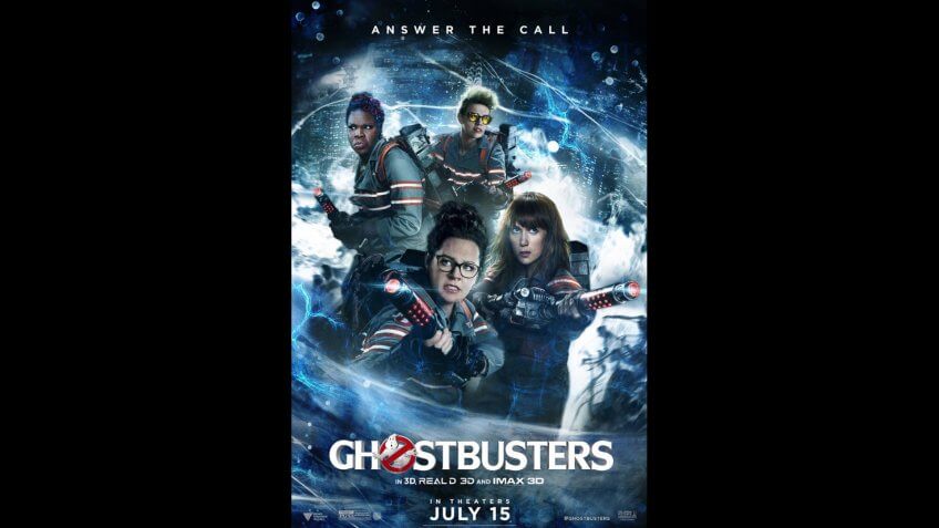 Ghostbusters
