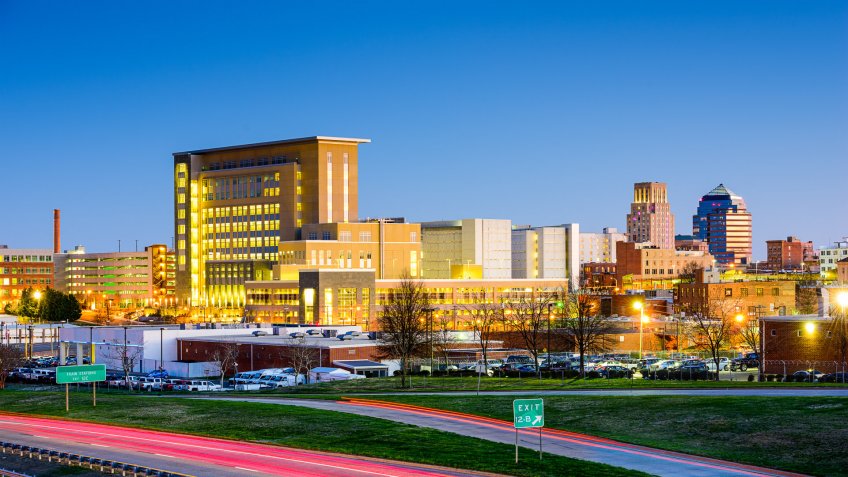 Durham North Carolina