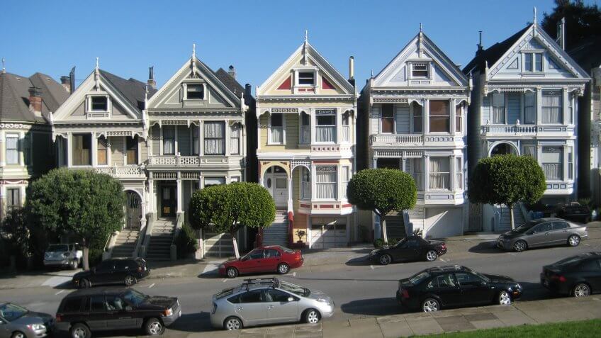 San-Francisco-homes-California-real-estate